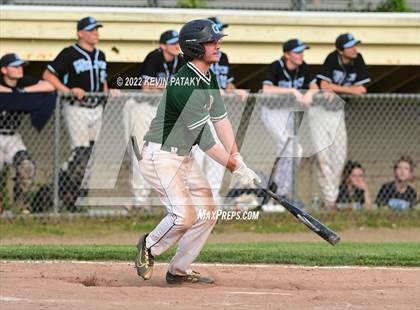 Thumbnail 3 in Wilton @ Notre Dame, WH (CIAC Class L 1st Round) photogallery.