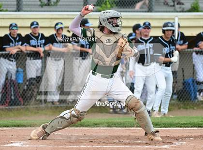 Thumbnail 2 in Wilton @ Notre Dame, WH (CIAC Class L 1st Round) photogallery.