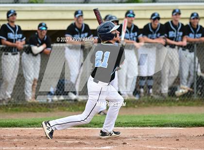 Thumbnail 2 in Wilton @ Notre Dame, WH (CIAC Class L 1st Round) photogallery.