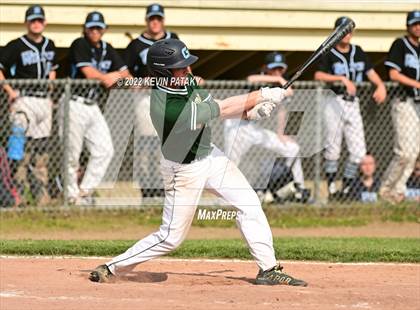 Thumbnail 1 in Wilton @ Notre Dame, WH (CIAC Class L 1st Round) photogallery.