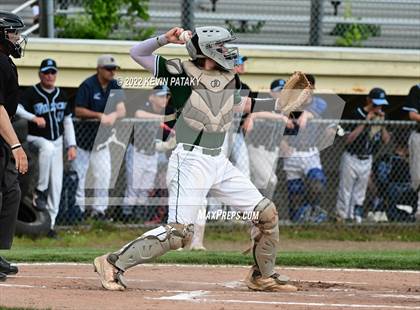 Thumbnail 1 in Wilton @ Notre Dame, WH (CIAC Class L 1st Round) photogallery.