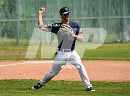 Thumbnail 3 in Wilton @ Notre Dame, WH (CIAC Class L 1st Round) photogallery.