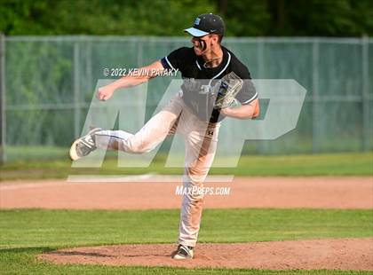 Thumbnail 3 in Wilton @ Notre Dame, WH (CIAC Class L 1st Round) photogallery.