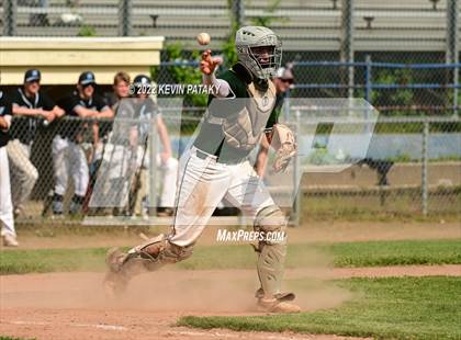 Thumbnail 3 in Wilton @ Notre Dame, WH (CIAC Class L 1st Round) photogallery.