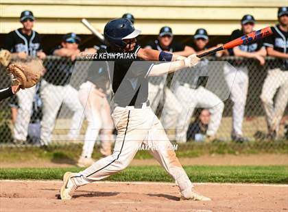 Thumbnail 3 in Wilton @ Notre Dame, WH (CIAC Class L 1st Round) photogallery.