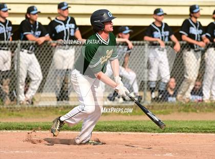Thumbnail 2 in Wilton @ Notre Dame, WH (CIAC Class L 1st Round) photogallery.