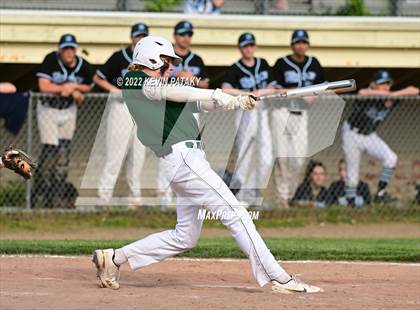 Thumbnail 2 in Wilton @ Notre Dame, WH (CIAC Class L 1st Round) photogallery.