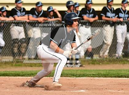 Thumbnail 2 in Wilton @ Notre Dame, WH (CIAC Class L 1st Round) photogallery.