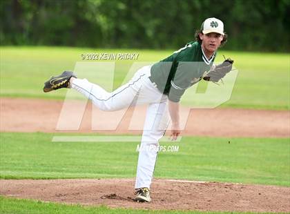 Thumbnail 1 in Wilton @ Notre Dame, WH (CIAC Class L 1st Round) photogallery.