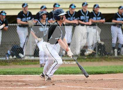 Thumbnail 3 in Wilton @ Notre Dame, WH (CIAC Class L 1st Round) photogallery.