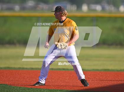 Thumbnail 3 in St. James vs. Winnfield (LHSAA Division III Non-Select Bi-District) photogallery.