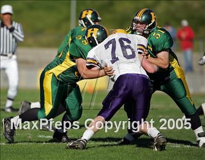 Thumbnail 3 in Escalon vs Hilmar (D4 Section Final) photogallery.