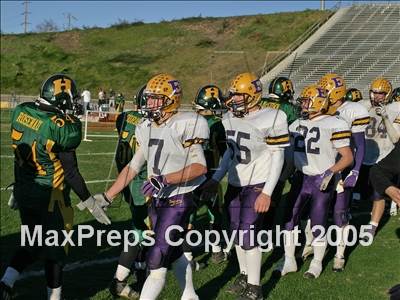 Thumbnail 2 in Escalon vs Hilmar (D4 Section Final) photogallery.