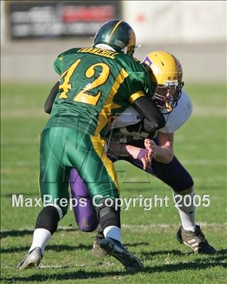 Thumbnail 2 in Escalon vs Hilmar (D4 Section Final) photogallery.