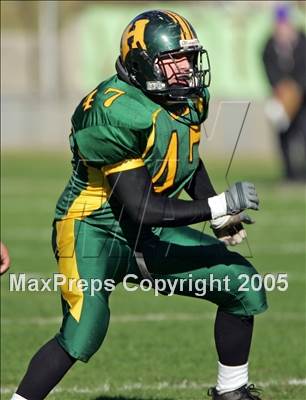 Thumbnail 3 in Escalon vs Hilmar (D4 Section Final) photogallery.