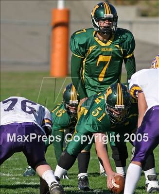 Thumbnail 3 in Escalon vs Hilmar (D4 Section Final) photogallery.