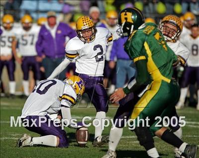 Thumbnail 2 in Escalon vs Hilmar (D4 Section Final) photogallery.