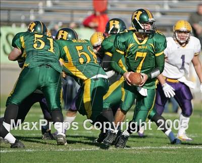 Thumbnail 2 in Escalon vs Hilmar (D4 Section Final) photogallery.