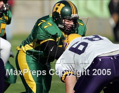 Thumbnail 1 in Escalon vs Hilmar (D4 Section Final) photogallery.