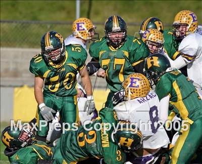 Thumbnail 1 in Escalon vs Hilmar (D4 Section Final) photogallery.