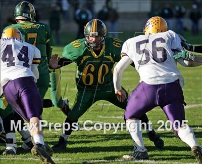 Thumbnail 1 in Escalon vs Hilmar (D4 Section Final) photogallery.