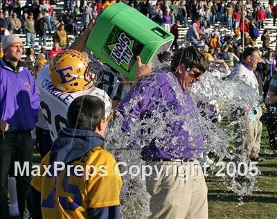 Thumbnail 2 in Escalon vs Hilmar (D4 Section Final) photogallery.
