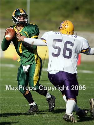 Thumbnail 1 in Escalon vs Hilmar (D4 Section Final) photogallery.