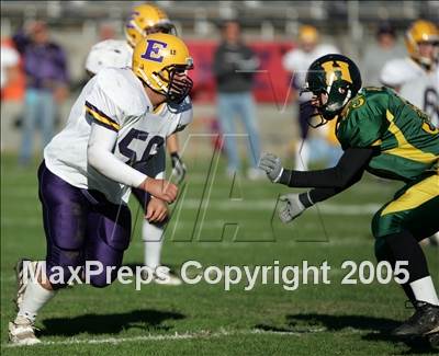 Thumbnail 1 in Escalon vs Hilmar (D4 Section Final) photogallery.