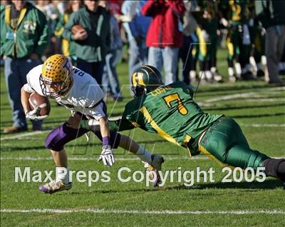 Thumbnail 2 in Escalon vs Hilmar (D4 Section Final) photogallery.