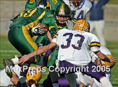 Thumbnail 2 in Escalon vs Hilmar (D4 Section Final) photogallery.