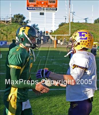 Thumbnail 1 in Escalon vs Hilmar (D4 Section Final) photogallery.