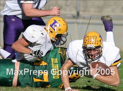 Thumbnail 3 in Escalon vs Hilmar (D4 Section Final) photogallery.