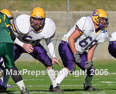 Thumbnail 2 in Escalon vs Hilmar (D4 Section Final) photogallery.