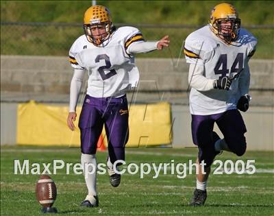 Thumbnail 1 in Escalon vs Hilmar (D4 Section Final) photogallery.