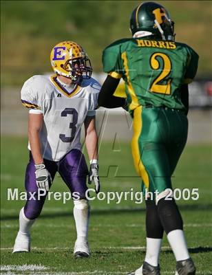 Thumbnail 3 in Escalon vs Hilmar (D4 Section Final) photogallery.