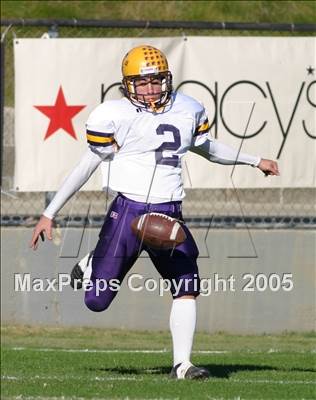 Thumbnail 1 in Escalon vs Hilmar (D4 Section Final) photogallery.