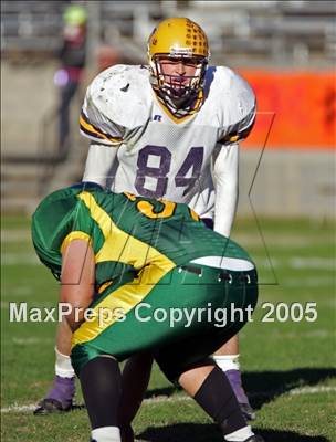 Thumbnail 2 in Escalon vs Hilmar (D4 Section Final) photogallery.