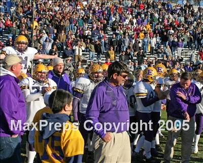 Thumbnail 2 in Escalon vs Hilmar (D4 Section Final) photogallery.