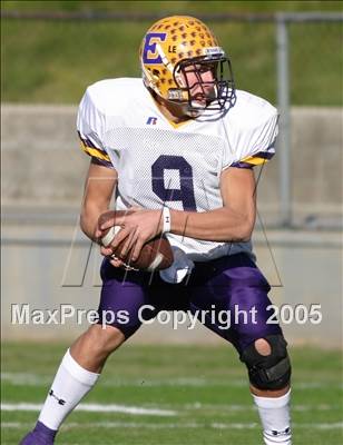 Thumbnail 3 in Escalon vs Hilmar (D4 Section Final) photogallery.