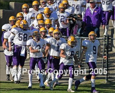 Thumbnail 3 in Escalon vs Hilmar (D4 Section Final) photogallery.