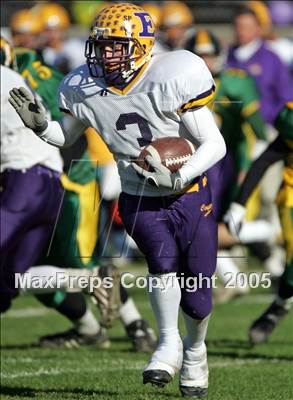 Thumbnail 1 in Escalon vs Hilmar (D4 Section Final) photogallery.