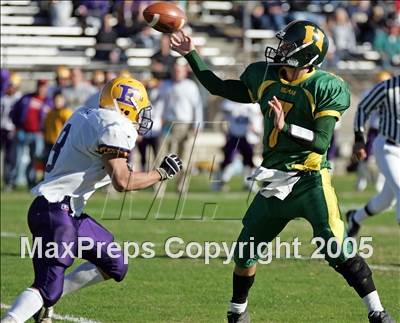 Thumbnail 2 in Escalon vs Hilmar (D4 Section Final) photogallery.