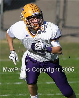 Thumbnail 3 in Escalon vs Hilmar (D4 Section Final) photogallery.