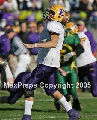 Thumbnail 1 in Escalon vs Hilmar (D4 Section Final) photogallery.