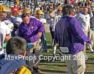 Thumbnail 1 in Escalon vs Hilmar (D4 Section Final) photogallery.