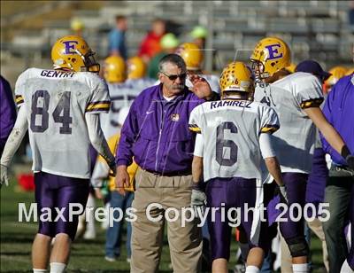 Thumbnail 1 in Escalon vs Hilmar (D4 Section Final) photogallery.