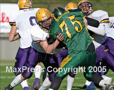 Thumbnail 1 in Escalon vs Hilmar (D4 Section Final) photogallery.