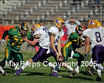 Thumbnail 2 in Escalon vs Hilmar (D4 Section Final) photogallery.