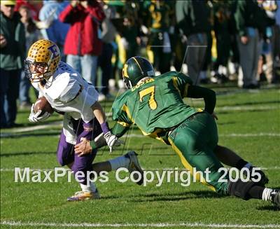 Thumbnail 3 in Escalon vs Hilmar (D4 Section Final) photogallery.