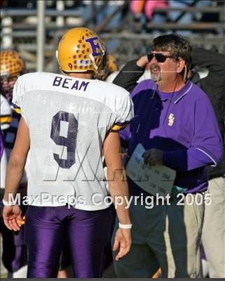 Thumbnail 3 in Escalon vs Hilmar (D4 Section Final) photogallery.